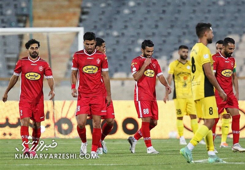 فجرسپاسی می‌تواند عیار پرسپولیس را نشان بدهد/ نگذارید آرامش وحید هاشمیان و تیمش بهم بریزد