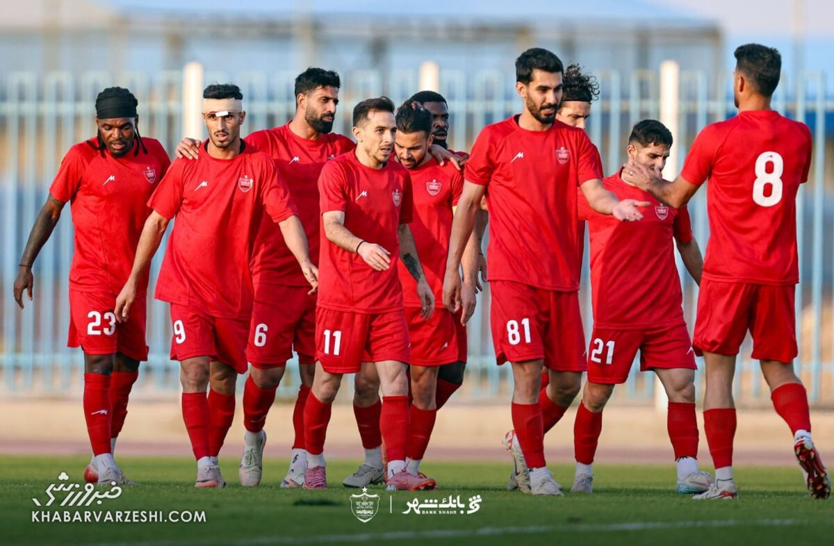 ستاره های جدید پرسپولیس هفته اول را از دست می‌دهند؟