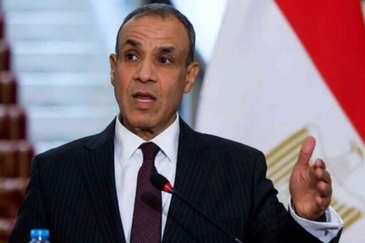 وزیر خارجه مصر: در تلاش برای از سر گرفته شدن مذاکرات بین تهران و واشنگتن هستیم