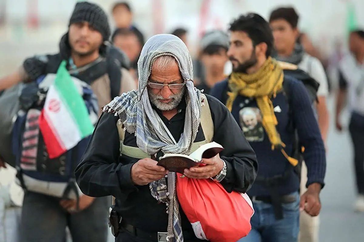 سردار رادان: تاکنون ۳ میلیون ۳۰۰ هزار تن خاک کشور را به مقصد راهپیمایی اربعین ترک کرده‌اند؛ ۷۵ درصد این جمعیت به کشور بازگشته‌اند/ آمار اتباع زائر سفر اربعین، ۱۱ هزار نفر است