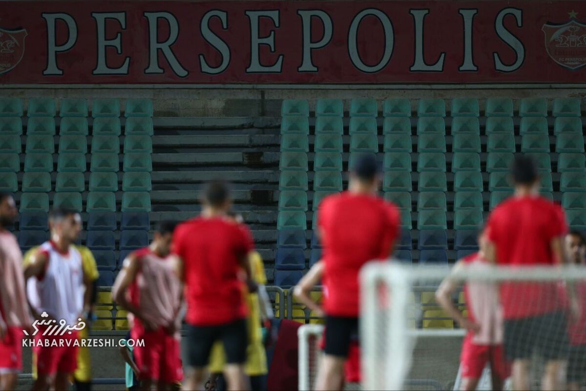 دردسر بزرگ پرسپولیس در آستانه شروع لیگ برتر