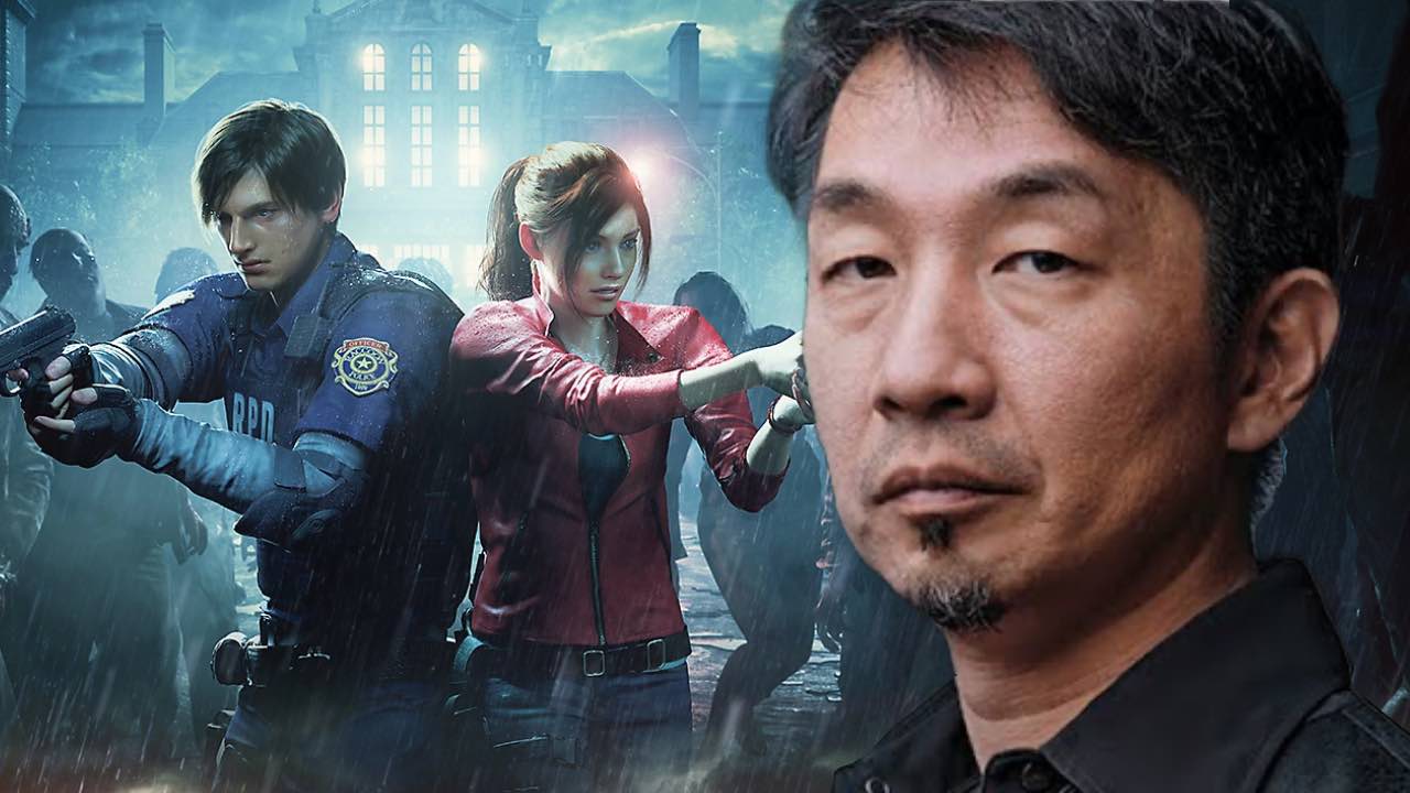 آهنگساز سری سایلنت هیل دوست دارد برای Resident Evil موسیقی بسازد