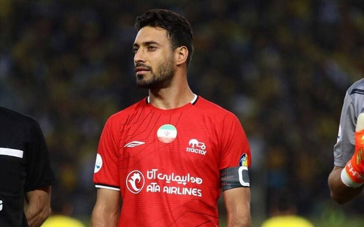 شجاع خلیل‌زاده: از السد پیشنهاد داشتم، به‌خاطر پنجره بسته پرسپولیس نرفتم!