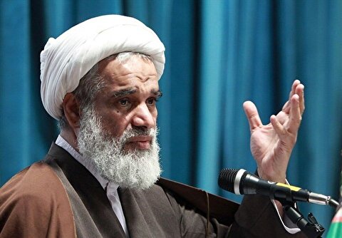 کعبی، امام جمعه اهواز: اگر راهبردهای رهبر معظم انقلاب را با دقت دنبال کنیم به فتح تمدنی خواهیم رسید / در صورت هرگونه تعرض به رهبری  به عنوان نایب برحق امام زمان، تمامی مواضع دشمنان در منطقه به خاک و خون کشیده می‌شود