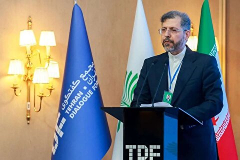 خطیب‌زاده، معاون عراقچی: تصمیم به ادامه گفت‌و‌گو‌ها با اروپا گرفته‌ایم/ امیدواریم اروپا درک کند که رسیدن به یک تفاهم معنادار بین دو طرف، ممکن است