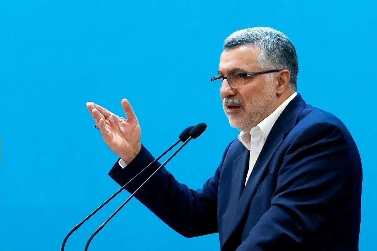 وزیر بهداشت: طی دو ماه گذشته، هزار میلیارد تومان برای خرید ژنراتور برق هزینه کردیم