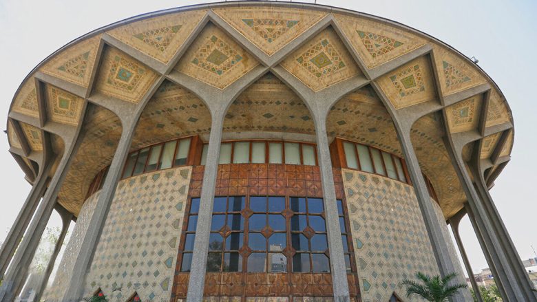 از باغ صبا تا تئاتر شهر؛ روایت تخریب‌های خاموش در قلب تهران