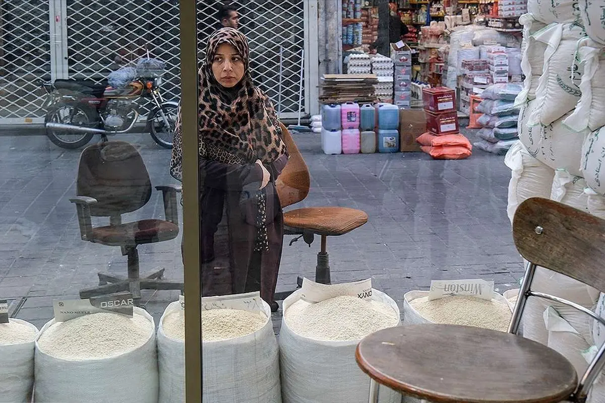 دو متهم بزرگ احتکار برنج در پایتخت بازداشت شدند