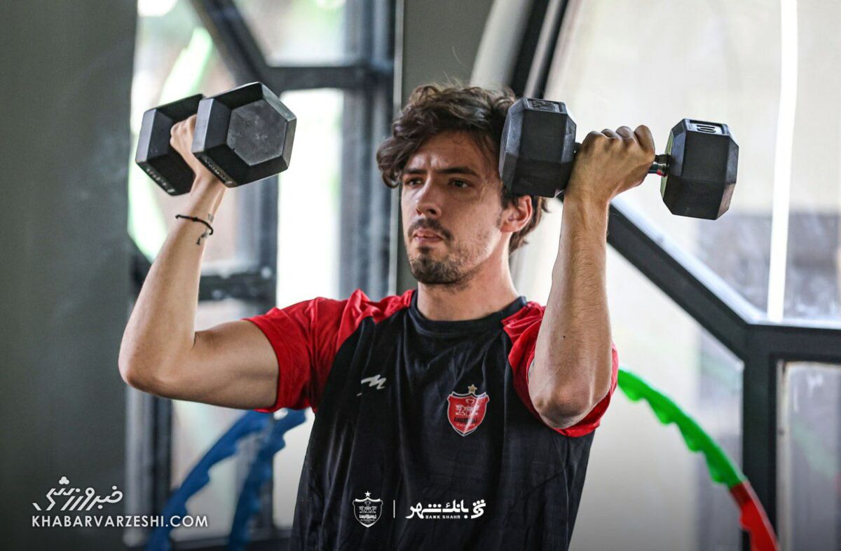 خبر خوب قبل از هفته اول برای پرسپولیس