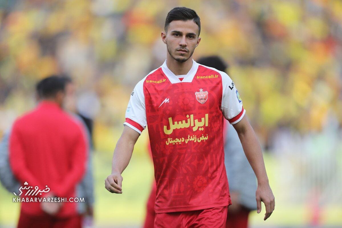 وینگر سابق پرسپولیس به پیکان پیوست