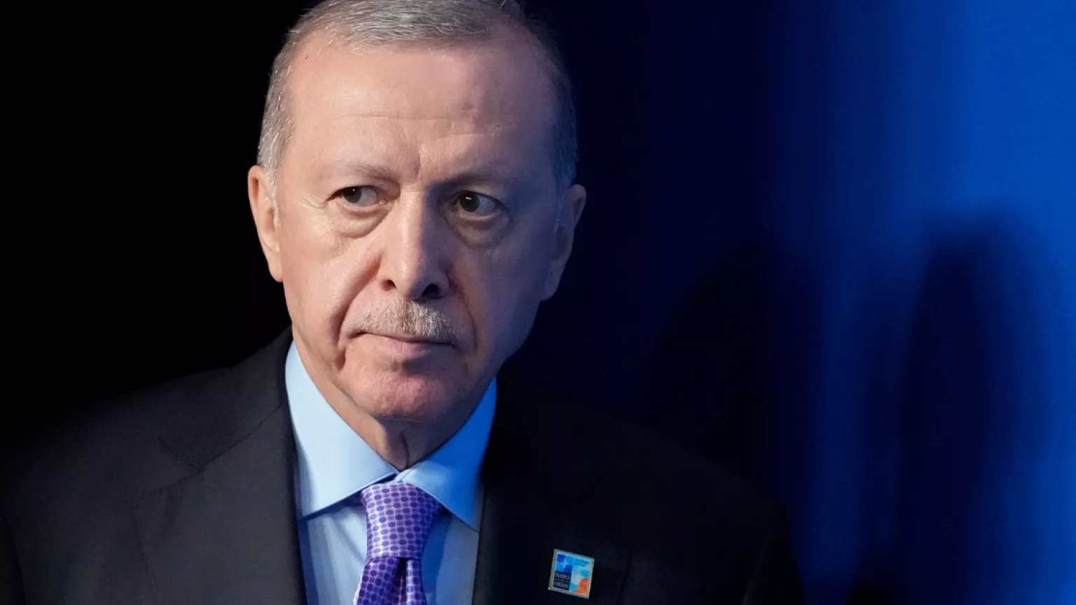 اردوغان: غزه در آستانه فروپاشی کامل قرار دارد