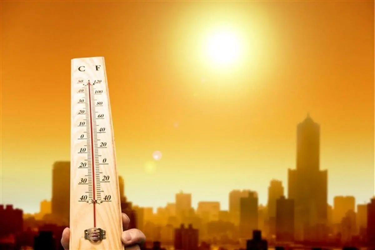 هواشناسی: تکرار روزهای گرم پایتخت در هفته پایانی مرداد