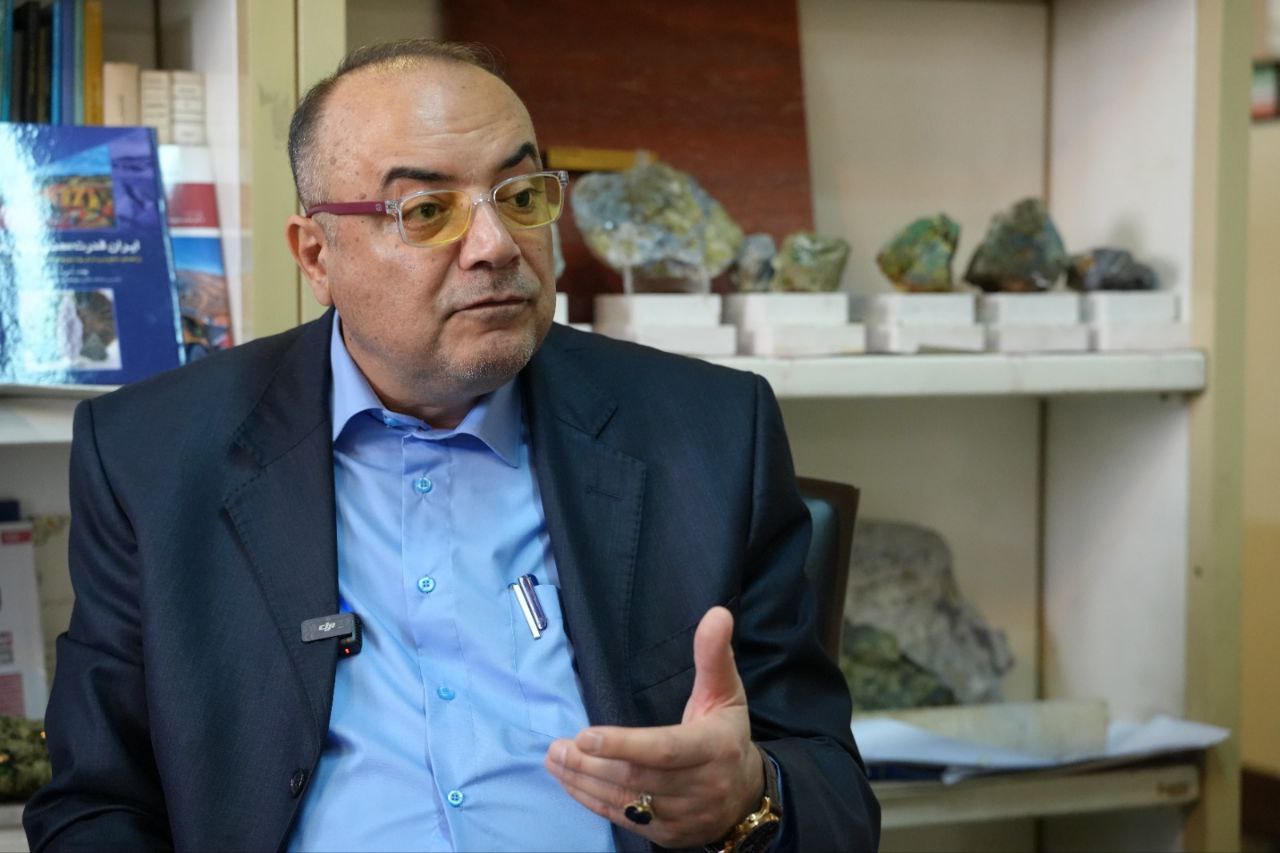 ایران؛ قدرت معدنی پنهان جهان