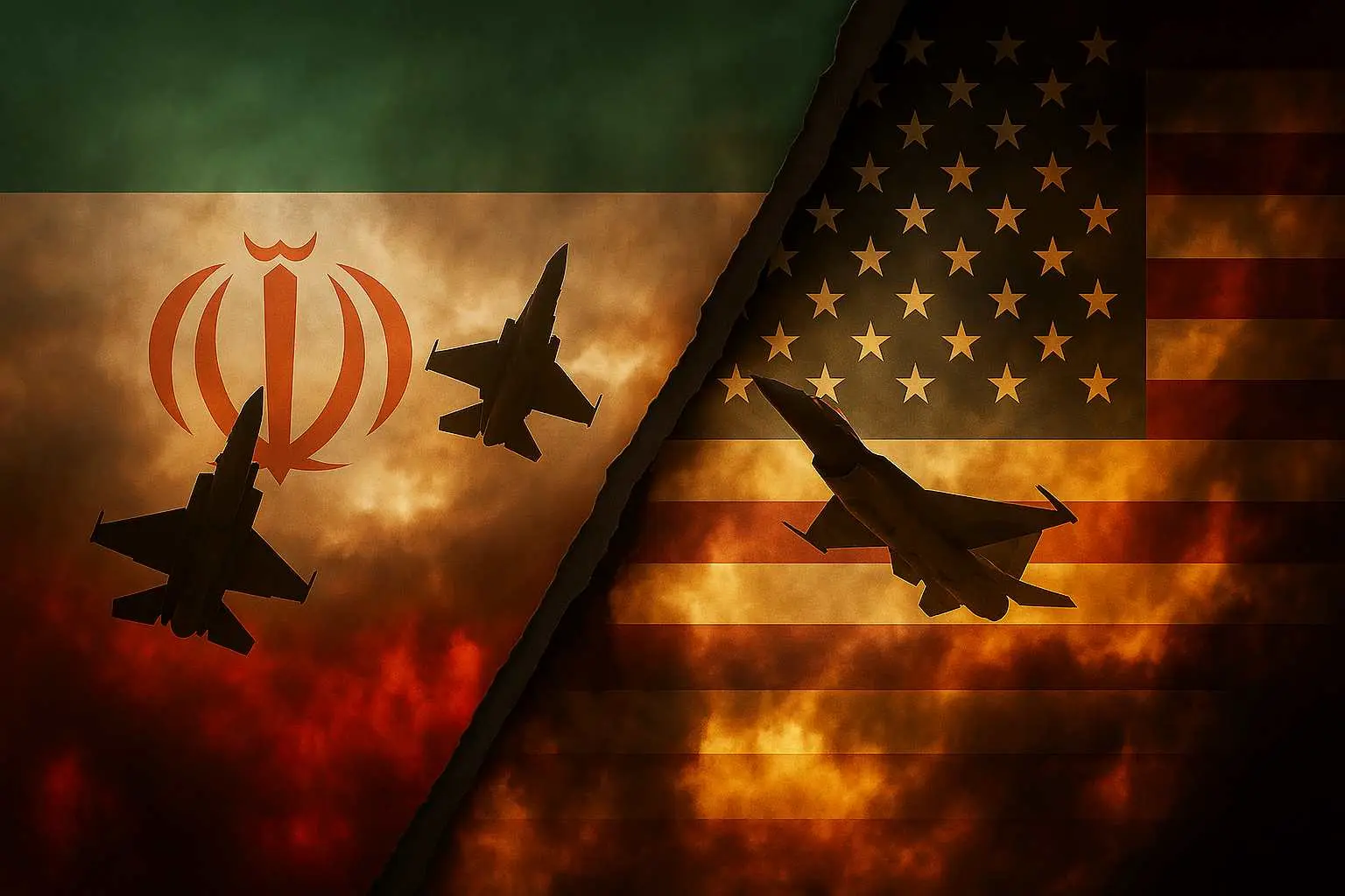 ادعای حمله نظامی آمریکا به ایران جدی است؟