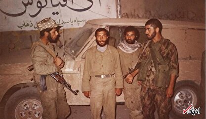 عکس/ گروهی که ناجی پاوه شدند