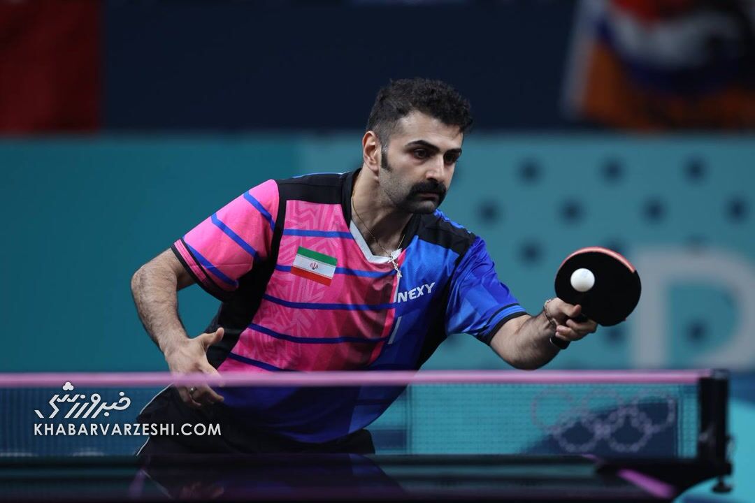 نوشاد عالمیان از مسابقات گرند اسمش سوئد حذف شد