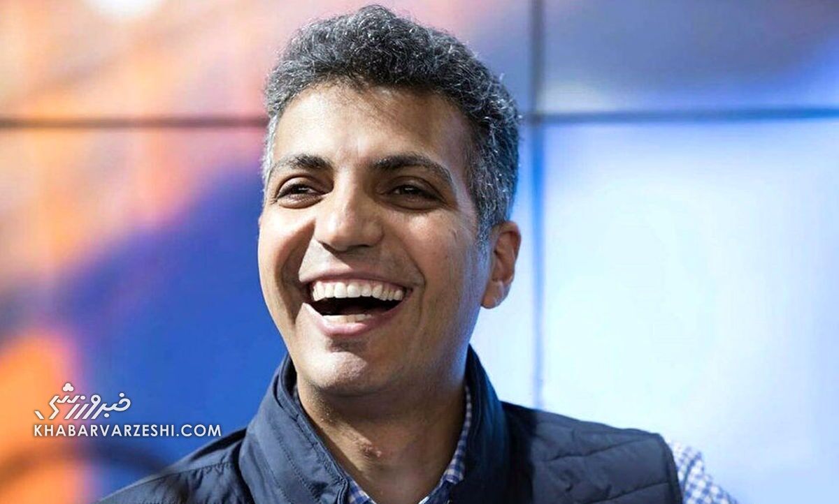 عادل فردوسی پور با گزارش فوتبال برگشت!