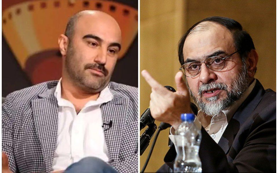 رحیم‌پور ازغدی به محسن تنابنده: از «هما خانم» پایتخت کمک بگیر/ تنابنده: «هما خانم» گفت یک «غلط کردم» ساده نیاز به این پاسخ طولانی ندارد