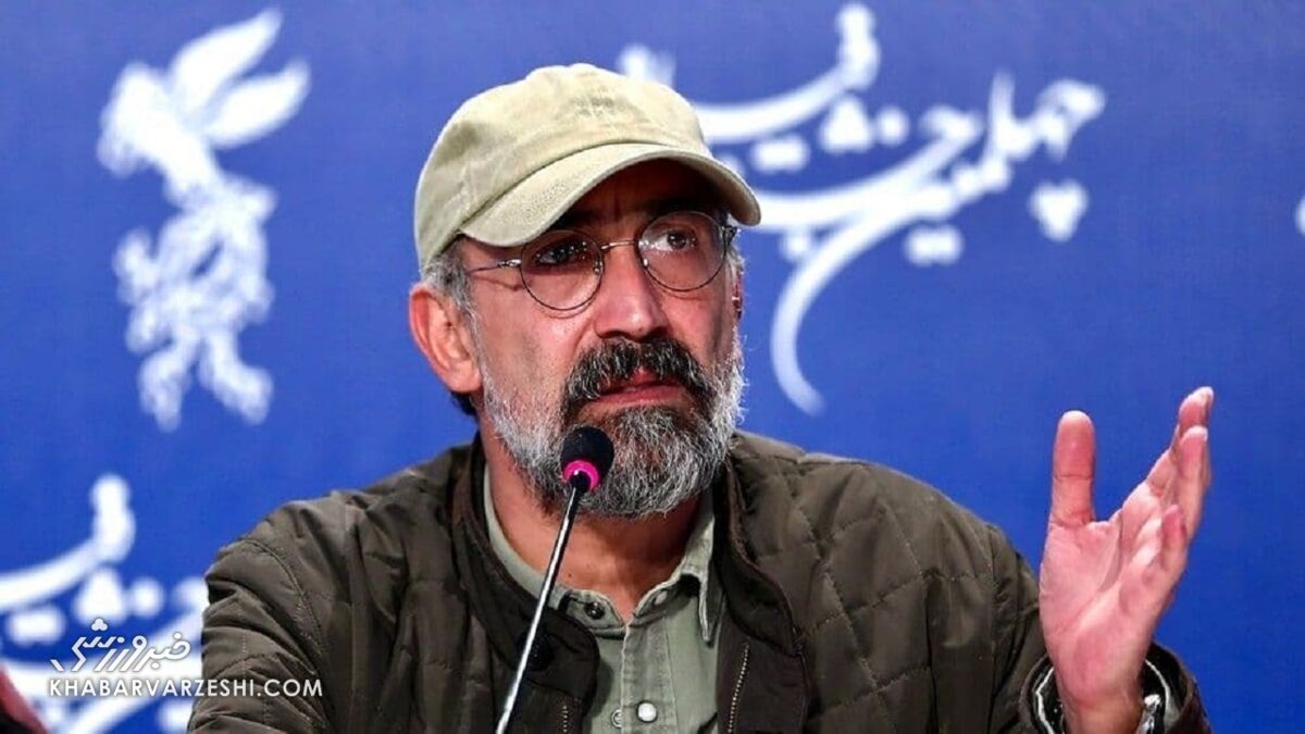 هادی حجازی‌فر: دیوانه شدم هر کسی آل‌کثیر را گرفته باید پس‌گردنی بخورد! +ویدیو