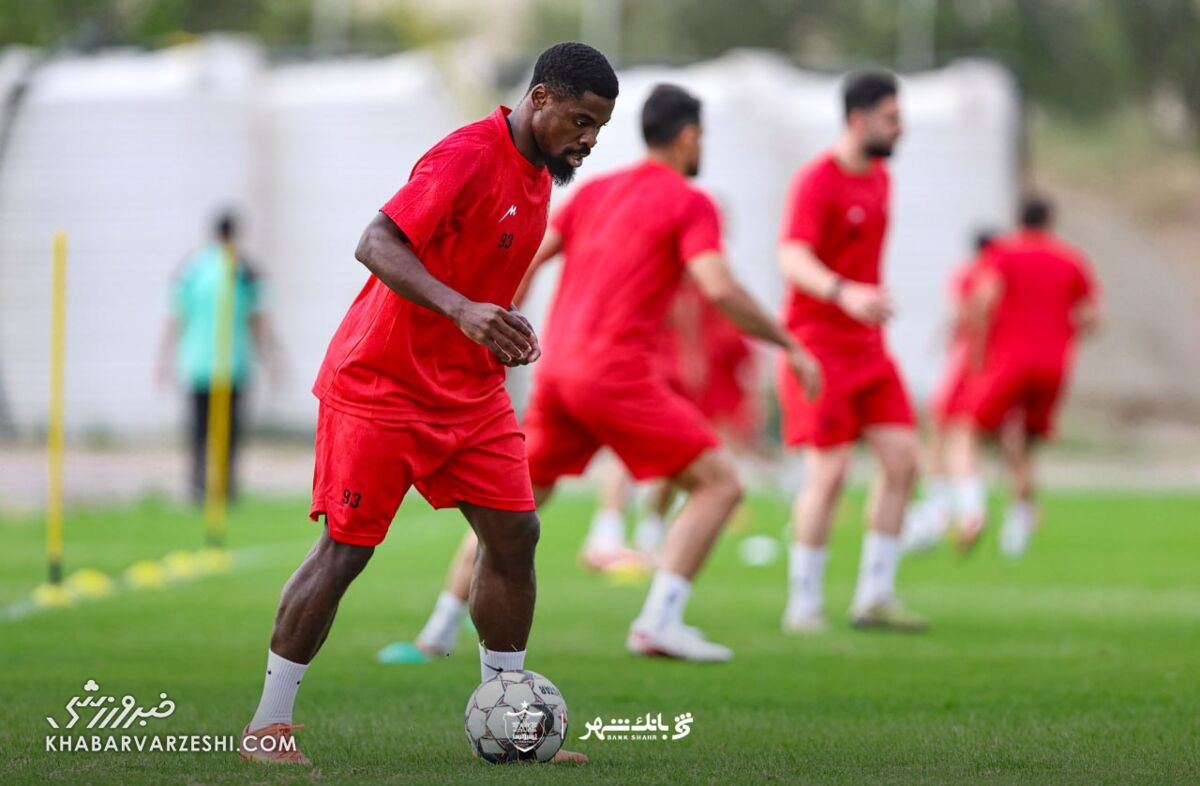 خرید گران‌قیمت پرسپولیس به اصفهان رسید