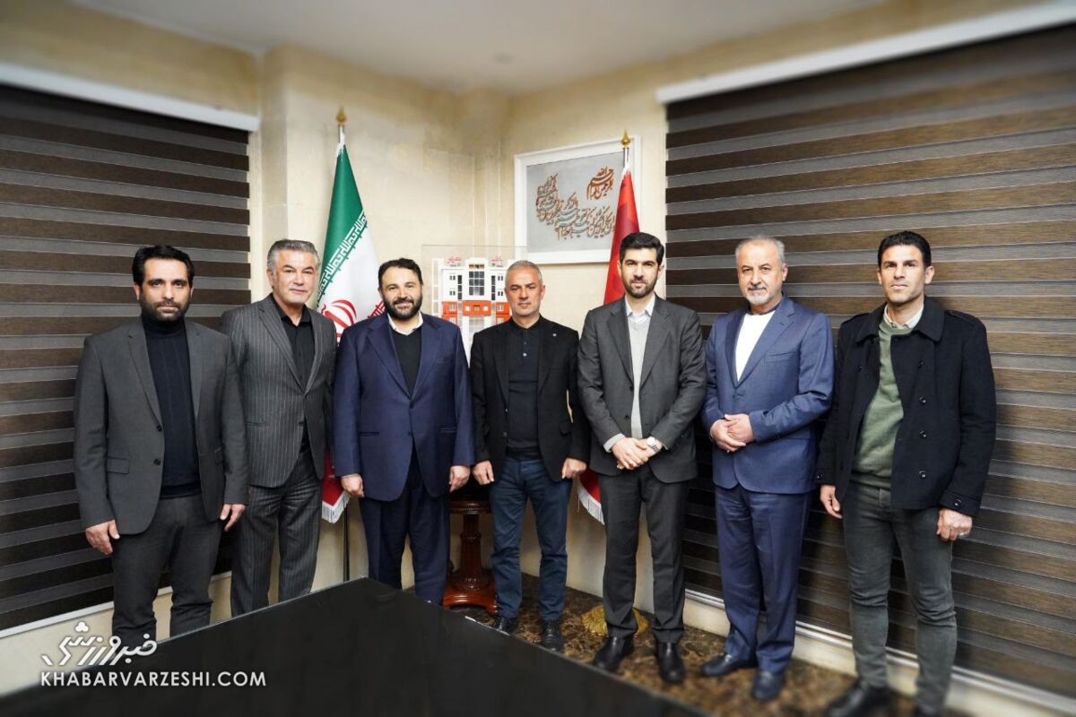 شاهکار مدیران پرسپولیس تکمیل شد؛ تا حالا کجا بودید؟!