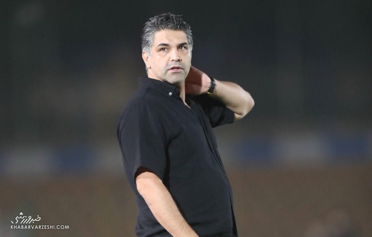 مربی استقلالی از پرسپولیس نمره قبولی گرفت!