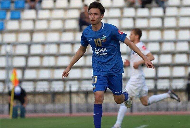“خورشید” ازبکستان گزینه غیرمنتظره پرسپولیس!