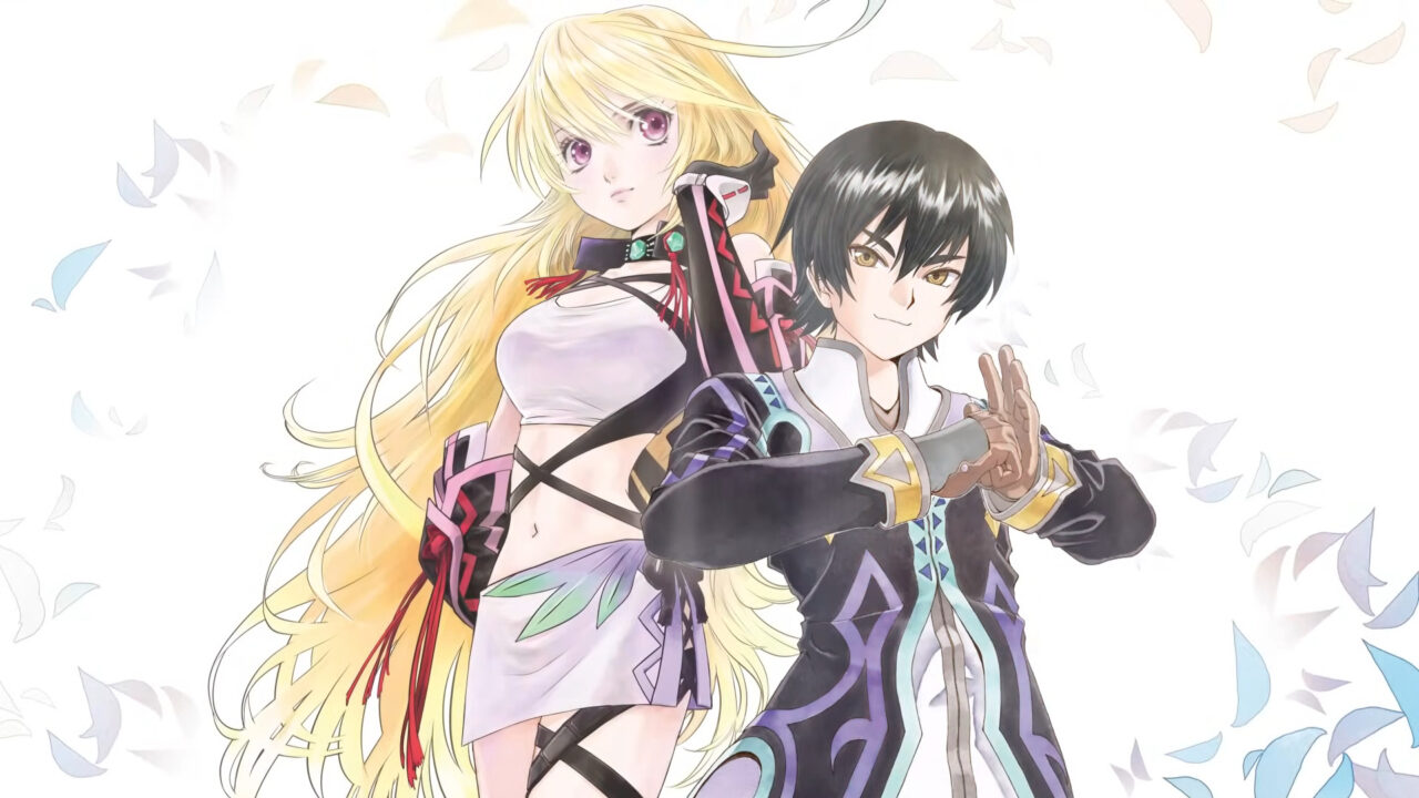 ریمستر بازی Tales of Xillia معرفی شد