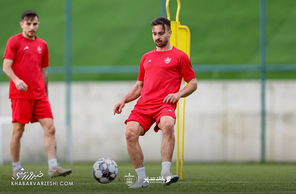 شب تلخ شهرقدس؛ پیش درآمد فصلی سخت در انتظار دو ستاره بزرگ پرسپولیس!