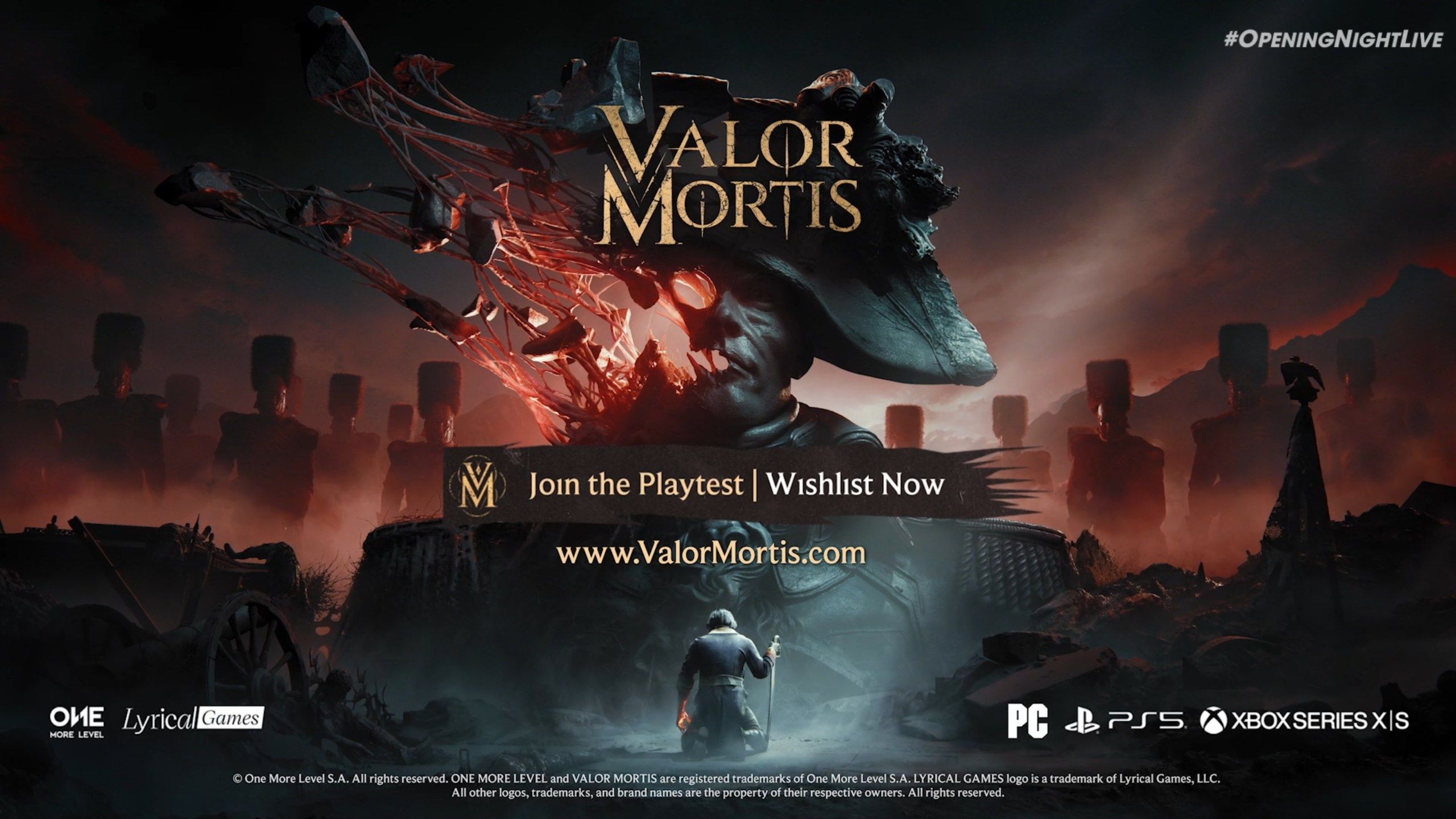 بازی جدید سازندگان Ghostrunner، یعنی Valor Mortis رونمایی شد