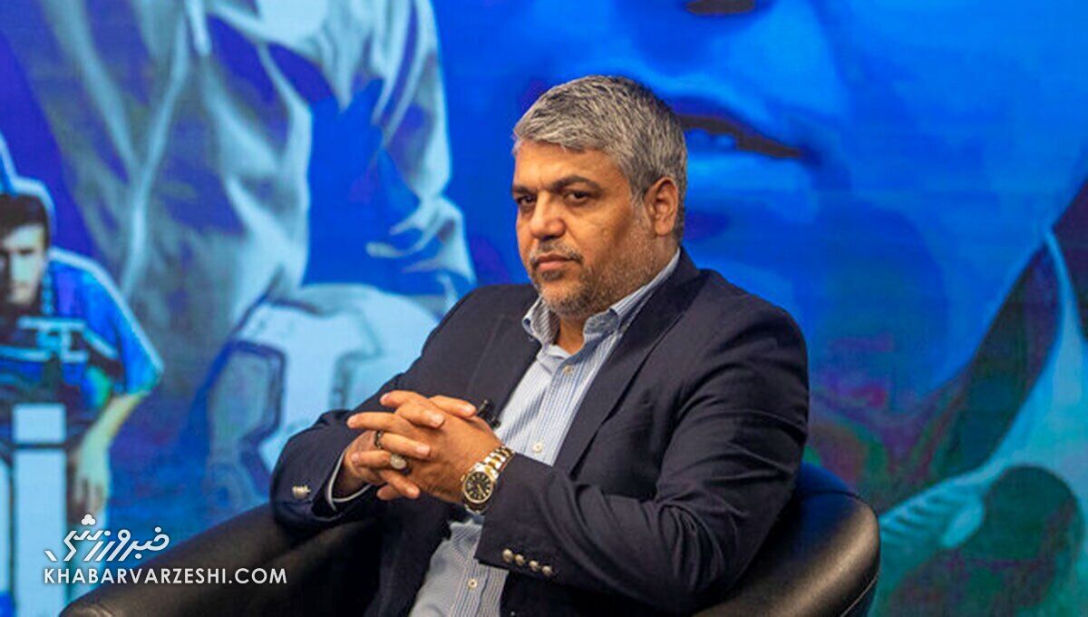 برنامه خیلی خوبی برای مدیریت استقلال دارم/ آقای منصوریان! دیگر به داستان سخنگو توجه نکن