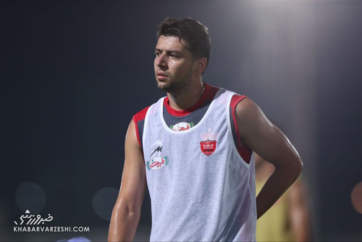 حرف یاغی به کرسی نشست؛ مهری با  پرسپولیس رسما فسخ کرد