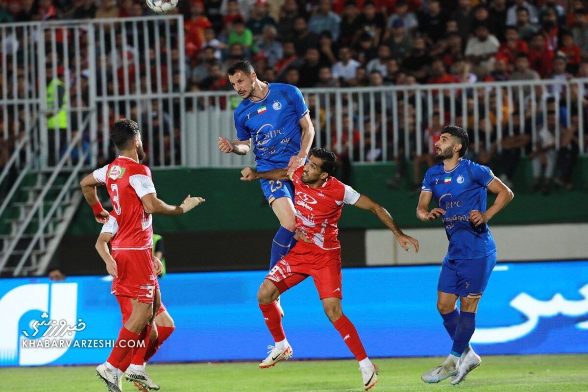 مهاجم سابق پرسپولیس و استقلال رسماً مسی شد +عکس