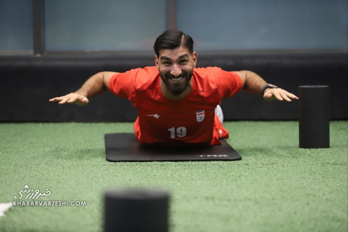 تیر درویش در امارات به سنگ خورد/ نامه اتحاد کلبا به پرسپولیس: به مغانلو نیاز داریم
